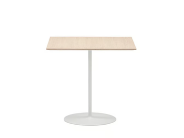 DUAL BM3342 - Aluminium table base by Andreu World - view 2